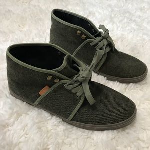 Vans slip on high tops (women’s)